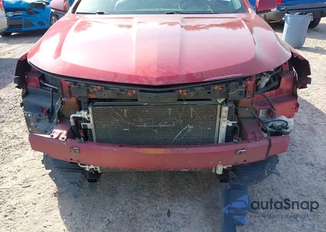 2014 Chevrolet Impala 2Lt z USA, uszkodzony, nr VIN 1G1125S37EU121863